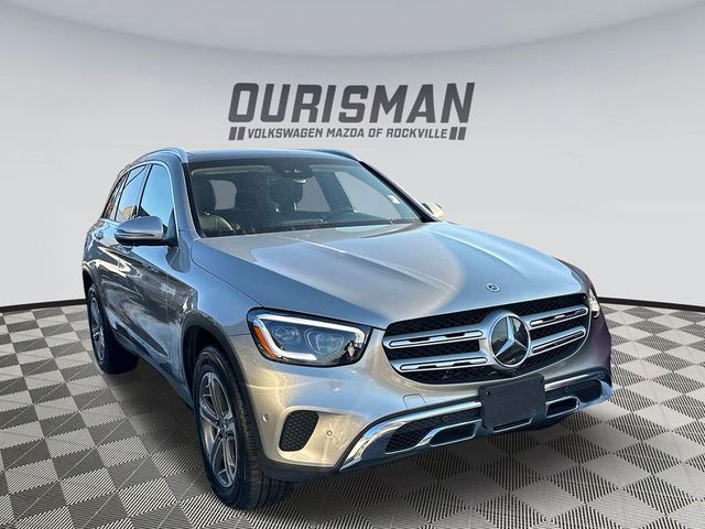 2021 Mercedes-Benz GLC 300