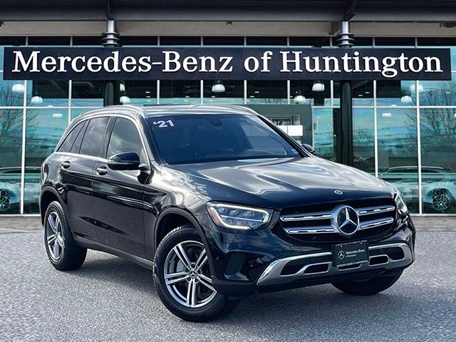 2021 Mercedes-Benz GLC 300