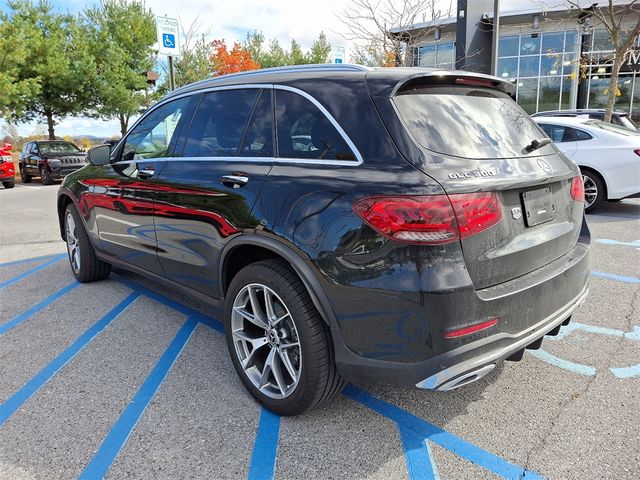 2021 Mercedes-Benz GLC 300