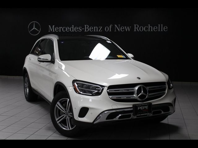 2021 Mercedes-Benz GLC 300