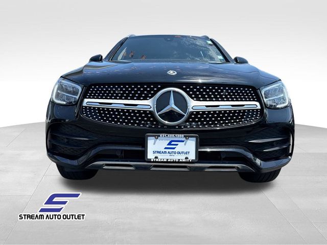 2021 Mercedes-Benz GLC 300