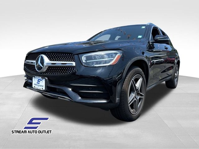 2021 Mercedes-Benz GLC 300