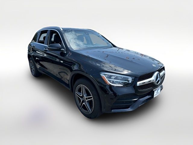 2021 Mercedes-Benz GLC 300