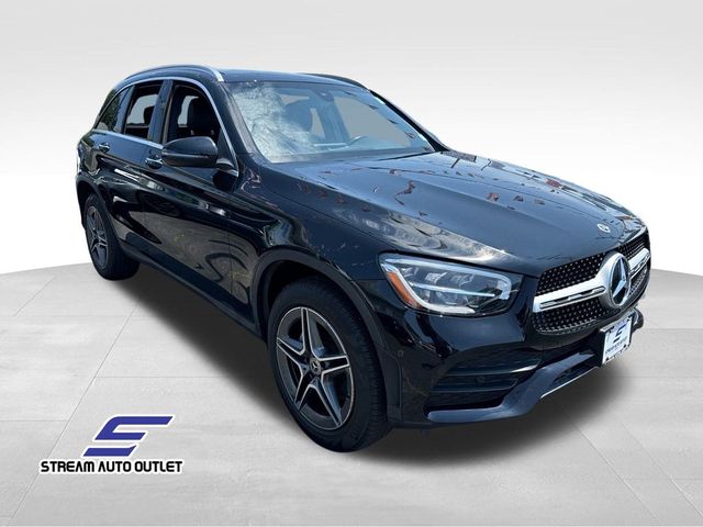 2021 Mercedes-Benz GLC 300