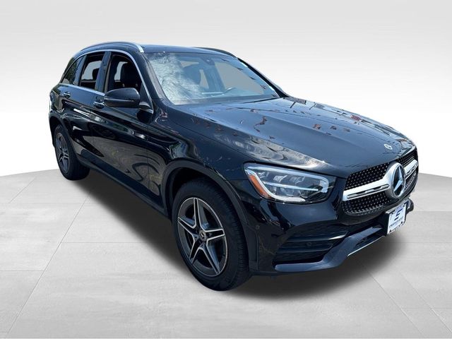 2021 Mercedes-Benz GLC 300