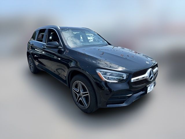 2021 Mercedes-Benz GLC 300