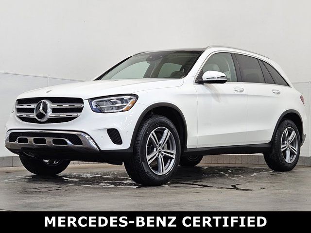 2021 Mercedes-Benz GLC 300