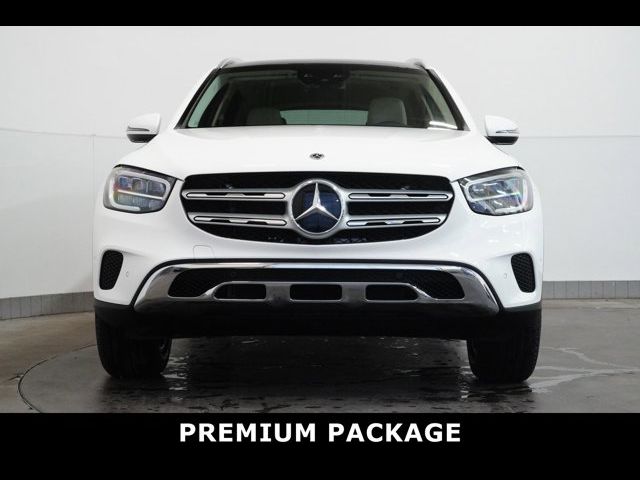 2021 Mercedes-Benz GLC 300