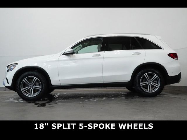 2021 Mercedes-Benz GLC 300