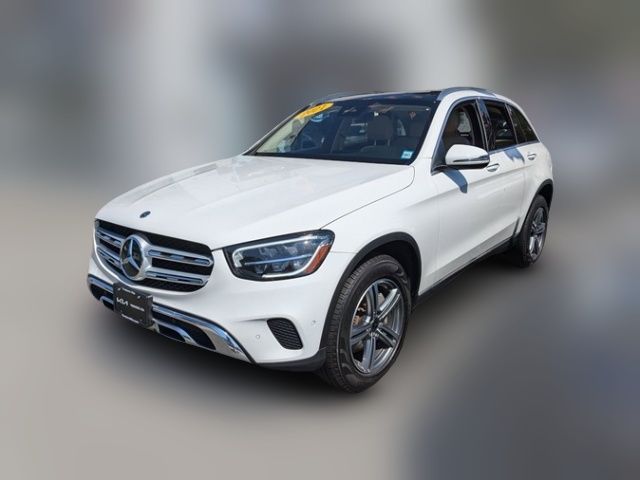 2021 Mercedes-Benz GLC 300