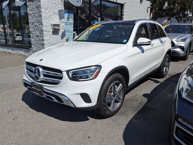 2021 Mercedes-Benz GLC 300