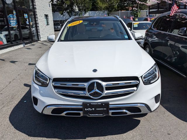 2021 Mercedes-Benz GLC 300