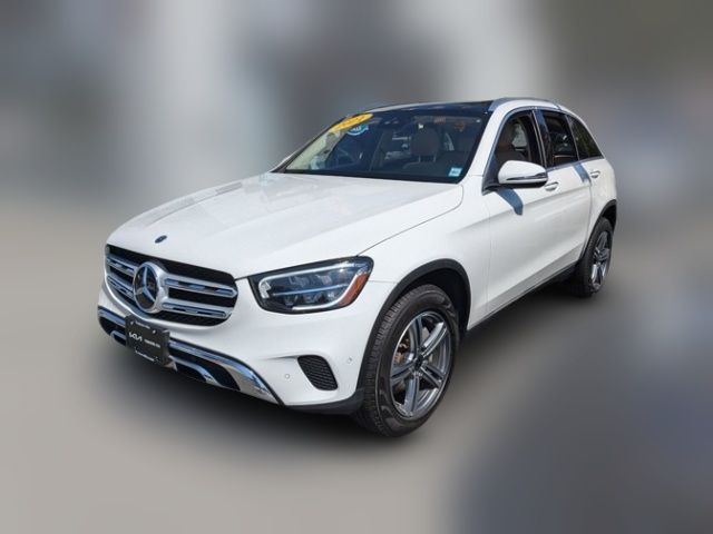 2021 Mercedes-Benz GLC 300