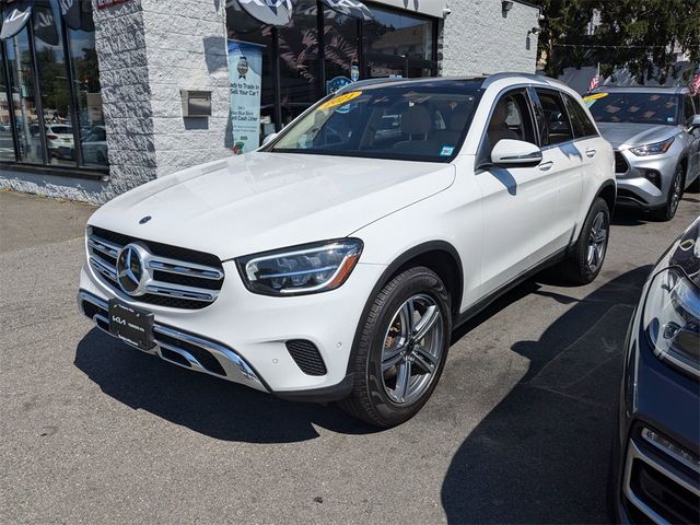 2021 Mercedes-Benz GLC 300