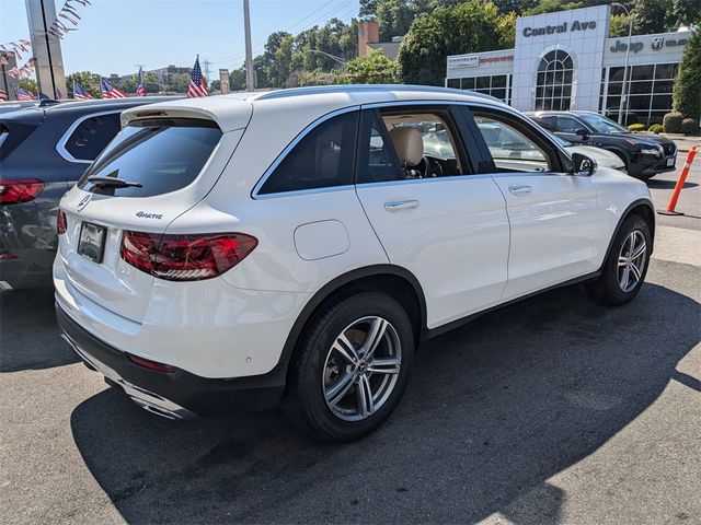 2021 Mercedes-Benz GLC 300