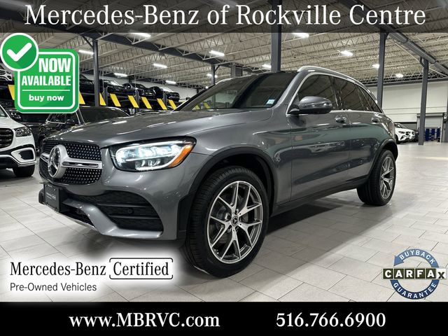 2021 Mercedes-Benz GLC 300