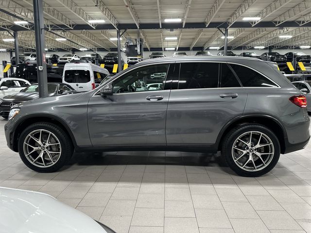 2021 Mercedes-Benz GLC 300