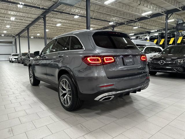 2021 Mercedes-Benz GLC 300