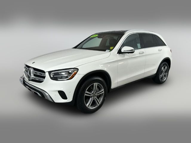 2021 Mercedes-Benz GLC 300