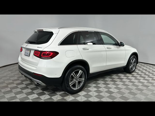 2021 Mercedes-Benz GLC 300