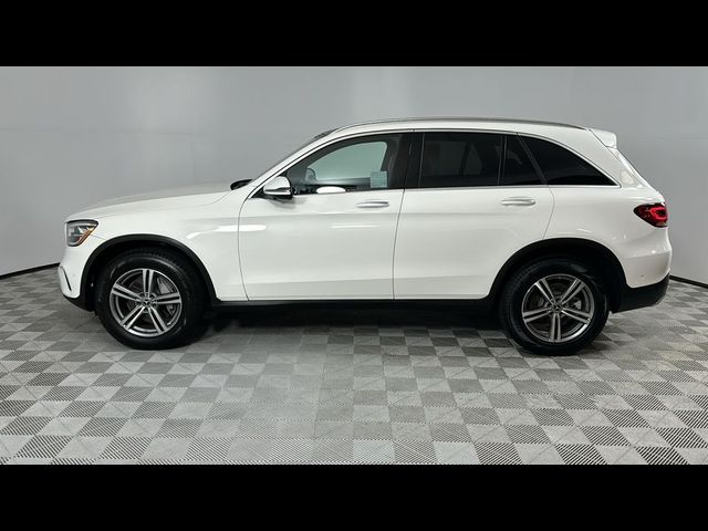 2021 Mercedes-Benz GLC 300