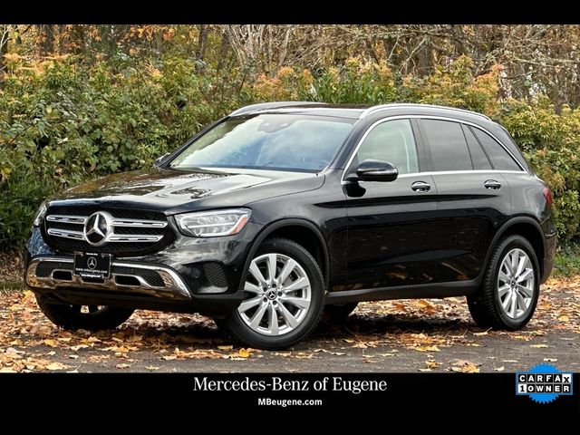 2021 Mercedes-Benz GLC 300