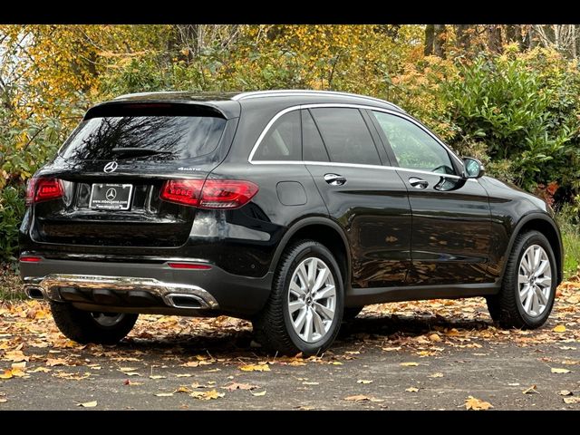 2021 Mercedes-Benz GLC 300