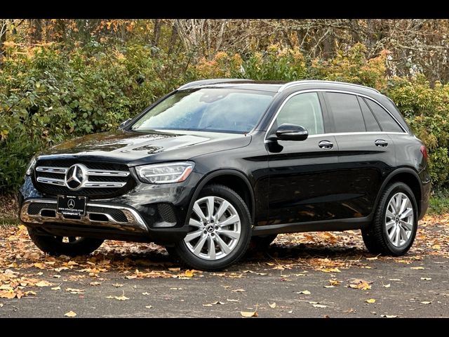 2021 Mercedes-Benz GLC 300