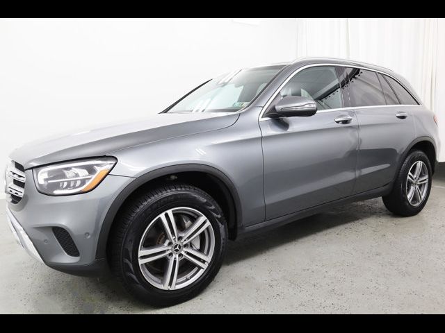 2021 Mercedes-Benz GLC 300