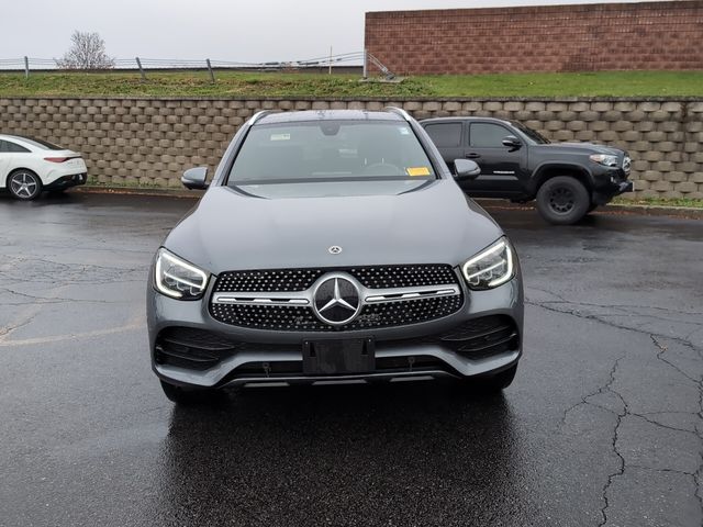 2021 Mercedes-Benz GLC 300