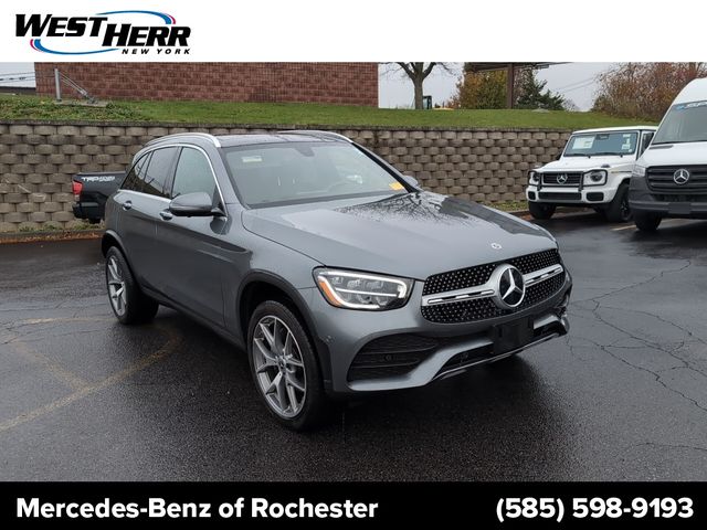 2021 Mercedes-Benz GLC 300