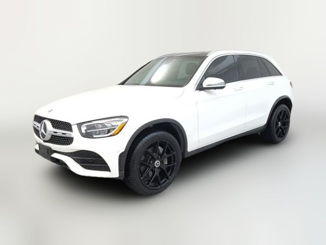 2021 Mercedes-Benz GLC 300