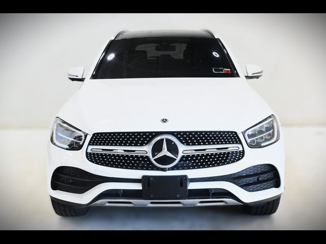 2021 Mercedes-Benz GLC 300