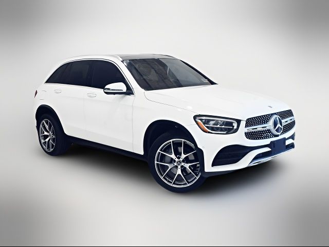 2021 Mercedes-Benz GLC 300