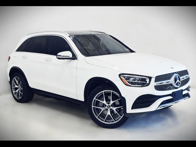 2021 Mercedes-Benz GLC 300