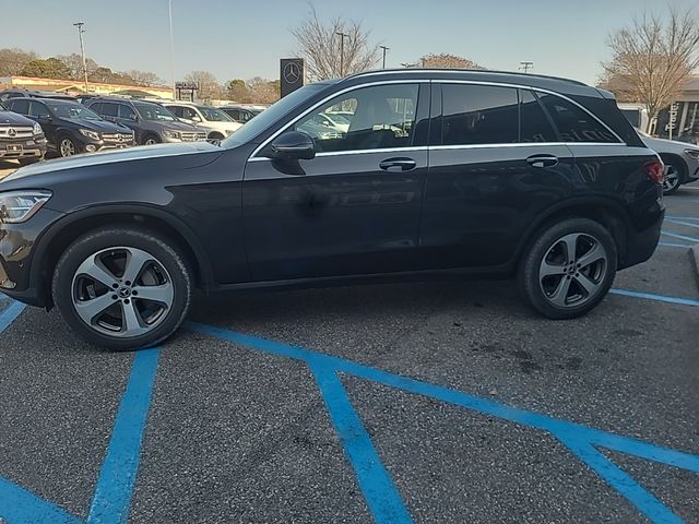 2021 Mercedes-Benz GLC 300