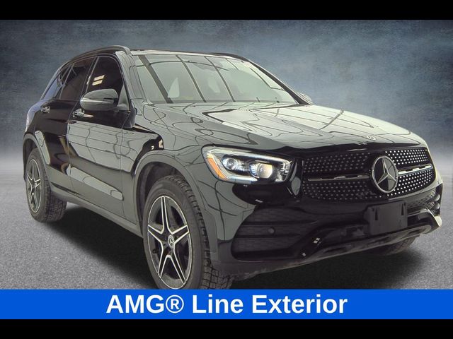 2021 Mercedes-Benz GLC 300