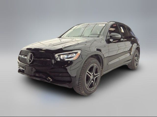 2021 Mercedes-Benz GLC 300