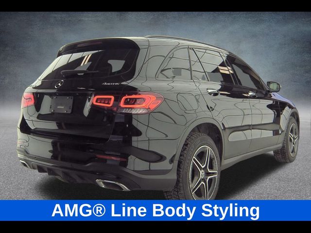 2021 Mercedes-Benz GLC 300