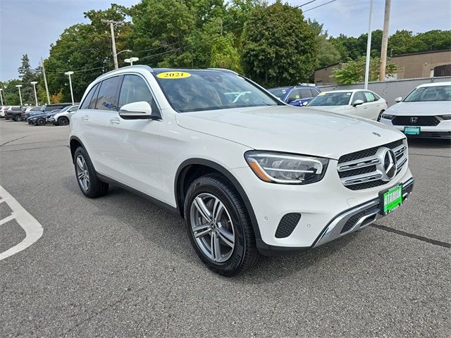 2021 Mercedes-Benz GLC 300