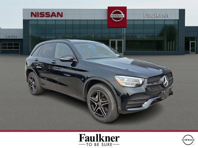 2021 Mercedes-Benz GLC 300