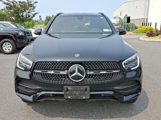 2021 Mercedes-Benz GLC 300