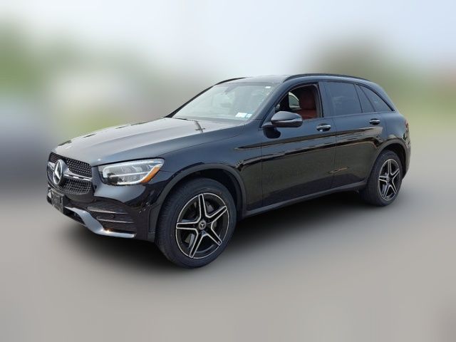 2021 Mercedes-Benz GLC 300