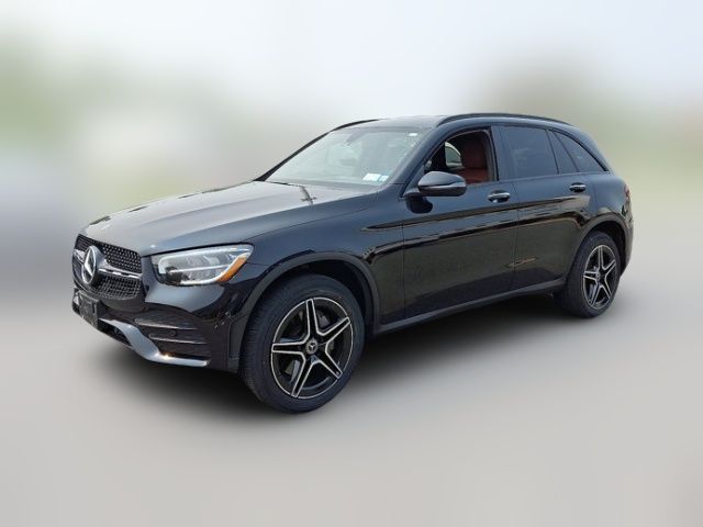 2021 Mercedes-Benz GLC 300