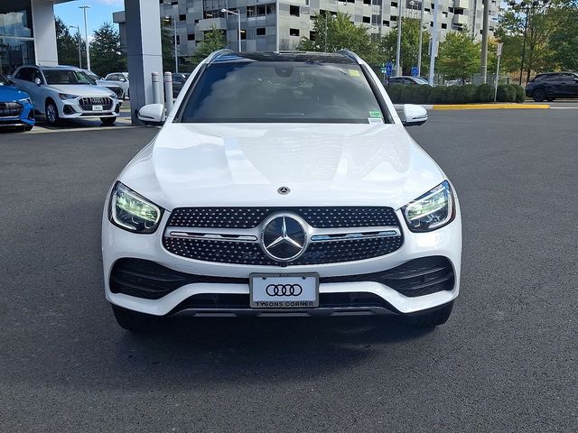 2021 Mercedes-Benz GLC 300