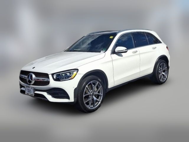 2021 Mercedes-Benz GLC 300