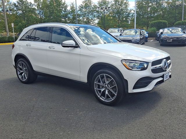 2021 Mercedes-Benz GLC 300