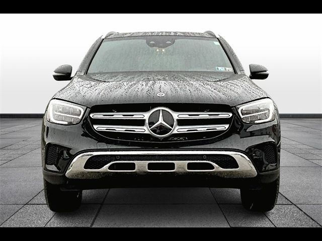 2021 Mercedes-Benz GLC 300