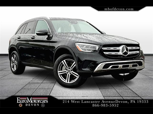 2021 Mercedes-Benz GLC 300