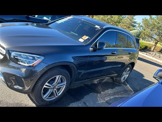 2021 Mercedes-Benz GLC 300